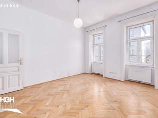 1160 Wien Helle 3-Zimmer-Altbauwohnung mit Lift in zentraler Lage von Ottakring nahe U3, 349000 €, Immobilien-Wohnungen in 1160 Ottakring