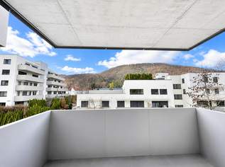 Helle 1-Zimmer-Wohnung mit großem Balkon in Graz-Gösting, 600 €, Immobilien-Wohnungen in 8051 