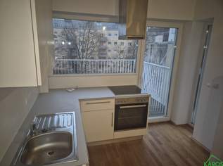 GEMÜTLICHE DACHGESCHOSSWOHNUNG MIT KÜCHE, KLIMA & BALKON!, 1239.36 €, Immobilien-Wohnungen in 1140 Penzing