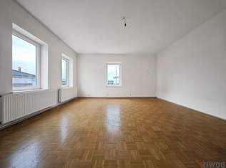 153m² Büro/Studio/Vereinsräume mit Balkon | direkt bei Autobahn & Nahversorgern | optionale Parkplätze, 812.45 €, Immobilien-Gewerbeobjekte in 2100 Korneuburg