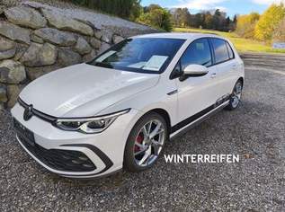 Golf VIII 2.0 GTD, inkl. Winter-und Sommerreifen, 33900 €, Auto & Fahrrad-Autos in 8082 Kirchbach-Zerlach