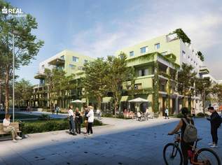 Arkaden am Park - Großzügig wohnen im Quartier Oberes Hausfeld, 504600 €, Immobilien-Wohnungen in 1220 Donaustadt Arkaden am Park - Großzügig wohnen im Quartier Oberes Hausfeld, 504600 €, Immobilien-Wohnungen in 1220 Donaustadt