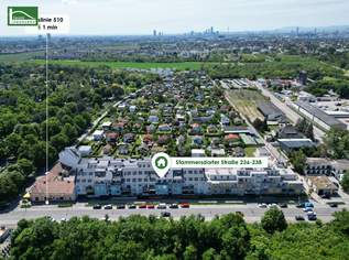 Geräumige 3-Zimmer-Wohnung mit durchdachter Raumaufteilung - ab 15.02. beziehbar. - WOHNTRAUM, 999.51 €, Immobilien-Wohnungen in 1210 Floridsdorf