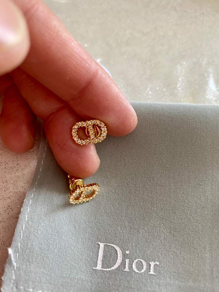 Dior Ohrringe neu Dior Ohrringe neu
