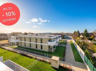 BIS ZU -10% PREISNACHLASS! Nach Süden ausgerichtete 4-Zimmer-Dachgeschoßwohnung | Zwei Bäder, große Terrasse, Fernblick | Klimavorbereitung | Provisionsfrei, 527000 €, Immobilien-Wohnungen in 2540 Bad Vöslau BIS ZU -10% PREISNACHLASS! Nach Süden ausgerichtete 4-Zimmer-Dachgeschoßwohnung | Zwei Bäder, große Terrasse, Fernblick | Klimavorbereitung | Provisionsfrei, 527000 €, Immobilien-Wohnungen in 2540 Bad Vöslau