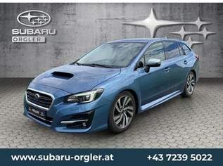 Levorg 1,6 GT-S +AHK + WINTERRÄDER, 17900 €, Auto & Fahrrad-Autos in 4201 Eidenberg