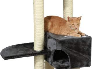 Trixie Kratzbaum 142cm in anthrazit Trixie Kratzbaum 142cm in anthrazit