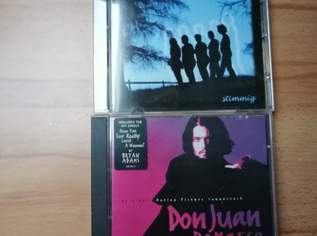 Die Saligan, Don Juan De Marco CD Set