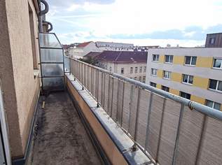 WALDMÜLLERGASSE, ERSTBEZUG, 38 m2 Neubau mit Balkon, 1 Zimmer, Küche, Duschbad, Parketten, Augarten-Nähe, 699 €, Immobilien-Wohnungen in 1200 Brigittenau