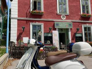 Zwei Vespa Primavera 125 in blau und weiss, 4990 €, Auto & Fahrrad-Motorräder in 3003 Gemeinde Gablitz
