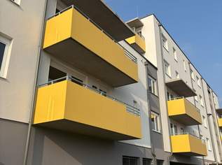 ERSTBEZUG „ein viertel grün“ in Wiener Neustadt - herrliche 3 Zimmerwohnung mit Balkon, 931.69 €, Immobilien-Wohnungen in Niederösterreich
