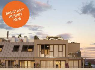 THE ARIK - 3-Zimmer-Neubau mit Balkon – langfristig wertvoll investiert, 599800 €, Immobilien-Wohnungen in 1160 Ottakring