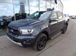 Ranger Doppelkabine 4x4 Wildtrack 212PS Automatik, 33900 €, Auto & Fahrrad-Autos in 4786 Brunnenthal