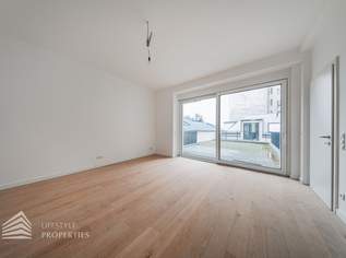 Erstbezug 3-Zimmer Wohnung mit Balkon, Nähe Aumannplatz, 690000 €, Immobilien-Wohnungen in 1180 Währing