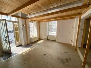 Ecklokal - zur Umsetzung von Ideen!, 354000 €, Immobilien-Gewerbeobjekte in 1120 Meidling