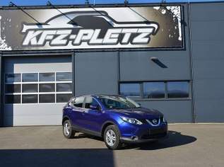 Qashqai 1,6 dCi Acenta ALL-MODE 4x4i TEMP NAVI KAM PDC ..., 7990 €, Auto & Fahrrad-Autos in 8740 Zeltweg