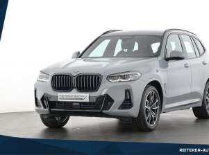 X3 xDrive 20d, 61990 €, Auto & Fahrrad-Autos in Steiermark