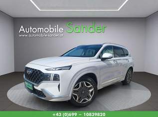 Santa Fe 1,6 T-GDI Plug-In 4WD Luxury Line Aut., 35950 €, Auto & Fahrrad-Autos in 4060 Leonding