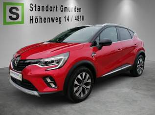 CAPTUR Edition One TCe 90, 16490 €, Auto & Fahrrad-Autos in 4810 Gmunden