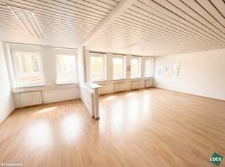 Attraktive Bürofläche mit viel Tageslicht und eigener Teeküche, 1049 €, Immobilien-Gewerbeobjekte in 1110 Simmering