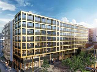 Urbaner Hotspot: Gastronomiefläche im Village Works – Gestalten Sie Ihre Vision!, 10763.93 €, Immobilien-Gewerbeobjekte in 1030 Landstraße