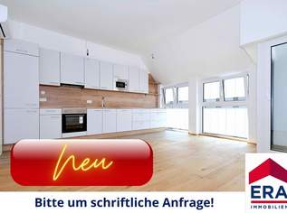 2130 Mistelbach - Exklusive Dachgeschoßwohnung in Erstbezug mit kleiner Terrasse, Top 7, 313000 €, Immobilien-Wohnungen in 2130 Mistelbach