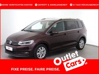 Touran Highline TDI SCR DSG 7-Sitzer, 31990 €, Auto & Fahrrad-Autos in 8792 St. Peter-Freienstein