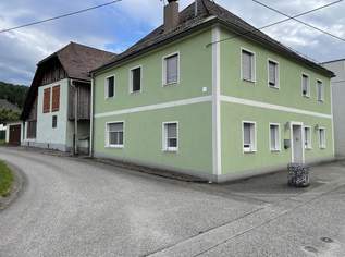 Liegenschaft mit 2 Wohnhäusern und Wirtschaftsgebäuden in Ruhelage, 498000 €, Immobilien-Häuser in 9132 Möchling