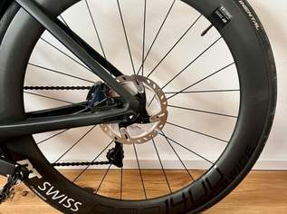 Canyon Aeroad SL Disc 8.0 Di2 Größe S 2020 