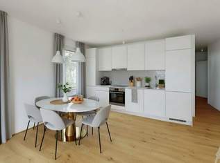 Ruhige 3-Zimmer-Wohnung mit sonniger Südterrasse, 426700 €, Immobilien-Wohnungen in 3500 Am Steindl