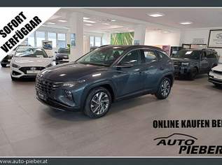 Tucson 1,6 T-GDI 2WD Smart Line *LED* *AHK*, 21985 €, Auto & Fahrrad-Autos in 8280 Fürstenfeld