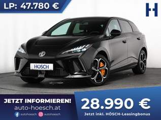 MG4 X-POWER 4WD OHNE KM TOP-SCHNÄPPCHEN -39%, 29990 €, Auto & Fahrrad-Autos in 4061 Pasching MG4 X-POWER 4WD OHNE KM TOP-SCHNÄPPCHEN -39%, 29990 €, Auto & Fahrrad-Autos in 4061 Pasching
