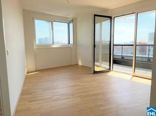 FRANZ JOSEPH - Einzigartige 2-Zimmerwohnung in der 7. Etage!, 1050 €, Immobilien-Wohnungen in 1100 Favoriten