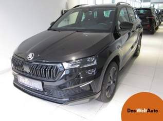 Karoq 4x4 Sportline TDI DSG, 43950 €, Auto & Fahrrad-Autos in 6130 Stadt Schwaz