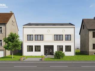 Baugrundstück mit Altbestand und bewilligtem Bauprojekt in zentraler Lage von Gols, 199000 €, Immobilien-Grund und Boden in 7122 Gols