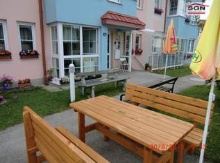 Seniorenwohnhaus - Charmante 1-Zimmerwohnung, 401.93 €, Immobilien-Wohnungen in 2734 Gemeinde Puchberg am Schneeberg