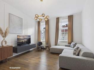 Euer erstes Familienzuhause im Altbau mit Lift - Ruhelage im 15. Bezirk, 349900 €, Immobilien-Wohnungen in 1150 Rudolfsheim-Fünfhaus