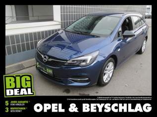 Astra ST Edition 1.2, 15980 €, Auto & Fahrrad-Autos in 1190 Döbling