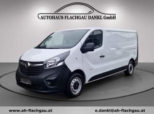 Vivaro B 1.6 CDTI Biturbo L1H1 2,9t ecoFlex S/S, 14990 €, Auto & Fahrrad-Autos in 5204 Straßwalchen