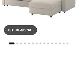 Schlafsofa , 600 €, Haus, Bau, Garten-Möbel & Sanitär in 1160 Ottakring