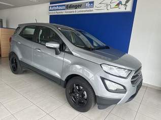 EcoSport 1,0 EcoBoost Cool & Connect, 14900 €, Auto & Fahrrad-Autos in 5252 Aspach