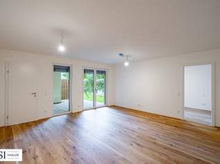 LIESING GARDENS - Gartenwohnung mit Terrasse und Loggia, 449100 €, Immobilien-Wohnungen in 1230 Liesing