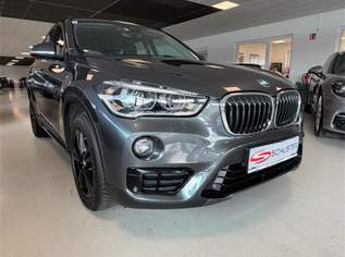 X1 sDrive18i Sport Line, 13990 €, Auto & Fahrrad-Autos in 4663 Laakirchen