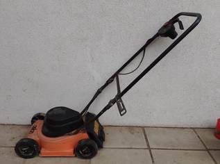 Elektrorasenmäher Elektrorasenmäher