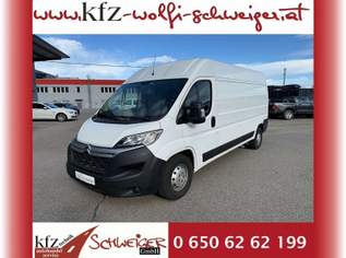 Jumper 35+ L3H2 BlueHDi 165 S&S, 11990 €, Auto & Fahrrad-Autos in Kärnten