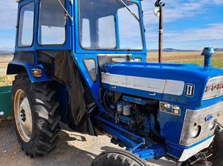 Ford Super Dexta 3000-8, 4800 €, Auto & Fahrrad-Traktoren & Nutzfahrzeuge in 2130 Gemeinde Mistelbach