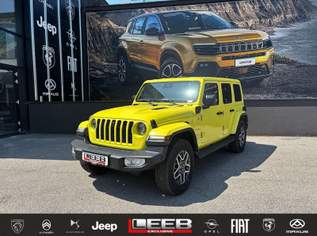 Wrangler Sahara 2.0 PHEV 380 PS AT 4xe, 63900 €, Auto & Fahrrad-Autos in 4600 Wels Wrangler Sahara 2.0 PHEV 380 PS AT 4xe, 63900 €, Auto & Fahrrad-Autos in 4600 Wels