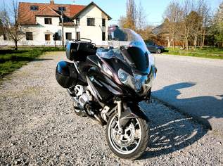 BMW R 1200 RT - Reiseschiff mit Vollausstattung
