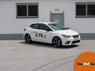 Ibiza 1,0 TSI FR Edition, 22700 €, Auto & Fahrrad-Autos in Tirol Ibiza 1,0 TSI FR Edition, 22700 €, Auto & Fahrrad-Autos in Tirol