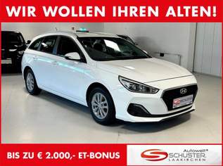 i30 CW 1.6 CRDi Comfort, 13728 €, Auto & Fahrrad-Autos in 4663 Laakirchen